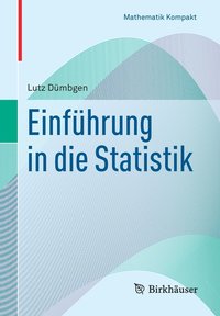 bokomslag Einfhrung in die Statistik