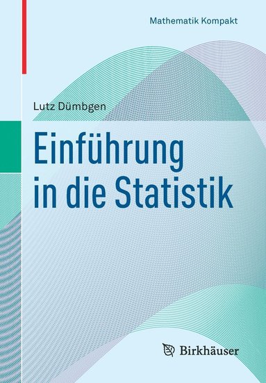 bokomslag Einfhrung in die Statistik