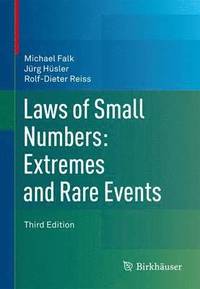 bokomslag Laws of Small Numbers: Extremes and Rare Events