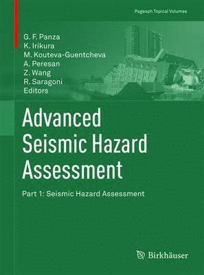 Advanced Seismic Hazard Assessment 1