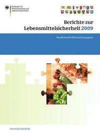 bokomslag Berichte zur Lebensmittelsicherheit 2009