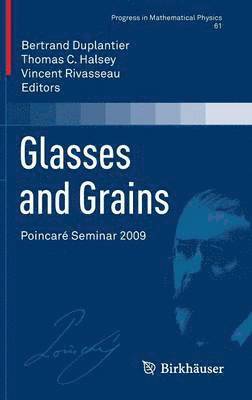 bokomslag Glasses and Grains