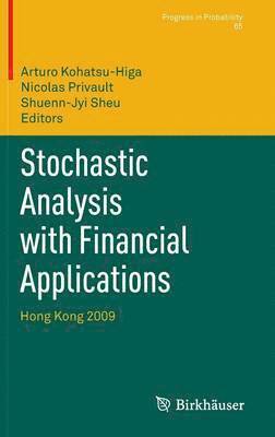 bokomslag Stochastic Analysis with Financial Applications