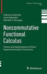 bokomslag Noncommutative Functional Calculus
