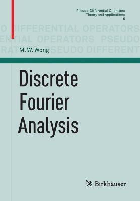 Discrete Fourier Analysis 1