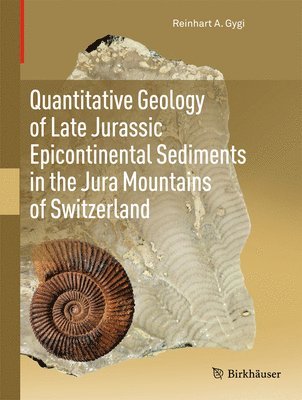 Quantitative Geology of Late Jurassic Epicontinental Sediments in the Jura Mountains of Switzerland 1