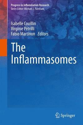 bokomslag Inflammasomes