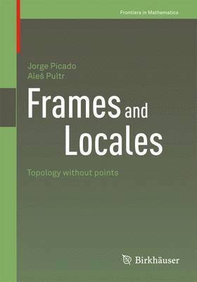 bokomslag Frames and Locales