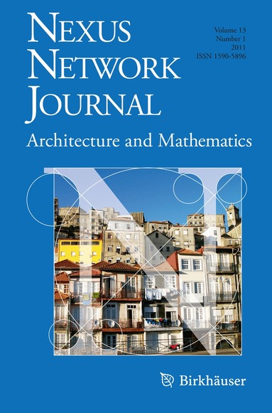 Kim Williams - Nexus Network Journal 13,1, Häftad