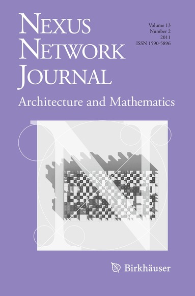 Kim Williams - Nexus Network Journal 13,2, Häftad