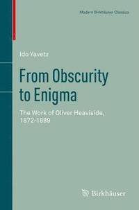 bokomslag From Obscurity to Enigma