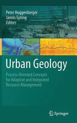 bokomslag Urban Geology