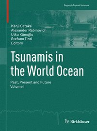bokomslag Tsunamis in the World Ocean