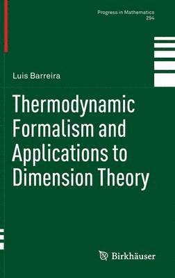 Thermodynamic Formalism and Applications to Dimension Theory 1