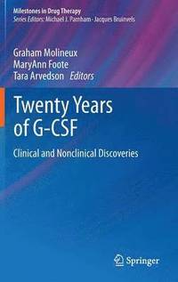bokomslag Twenty Years of G-CSF