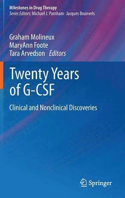 bokomslag Twenty Years of G-CSF