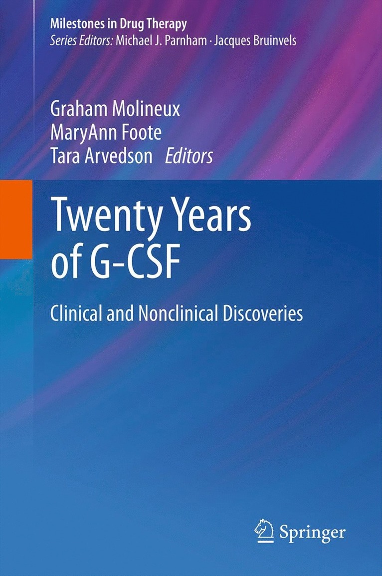 Twenty Years of G-CSF