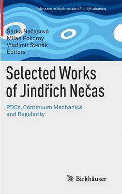 bokomslag Selected Works of Jind?ich Ne?as