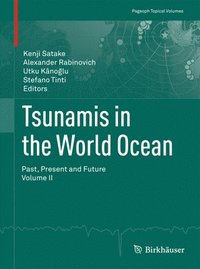 bokomslag Tsunamis in the World Ocean