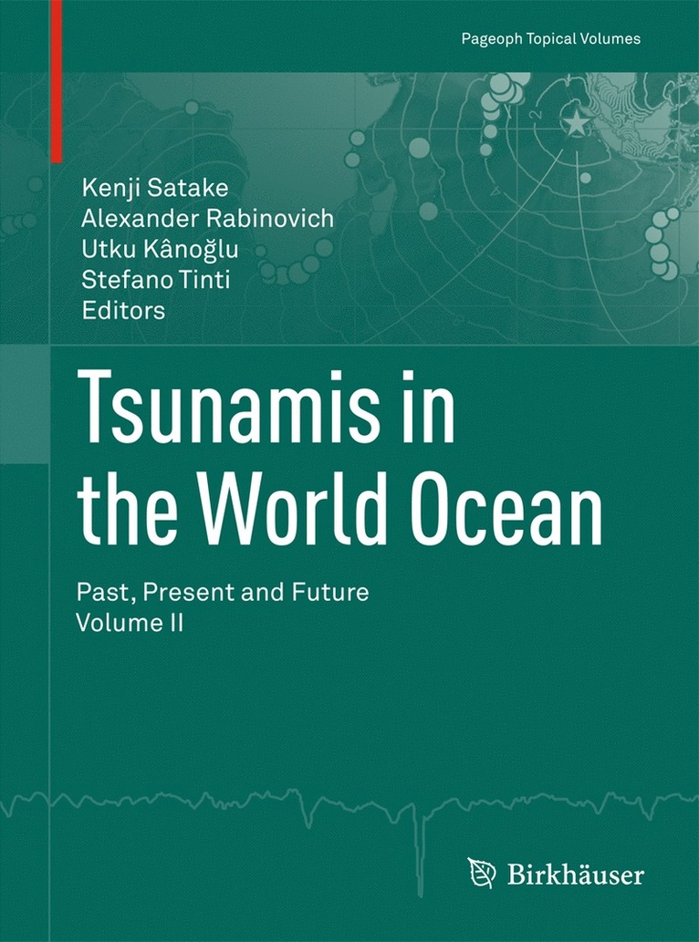 Tsunamis in the World Ocean