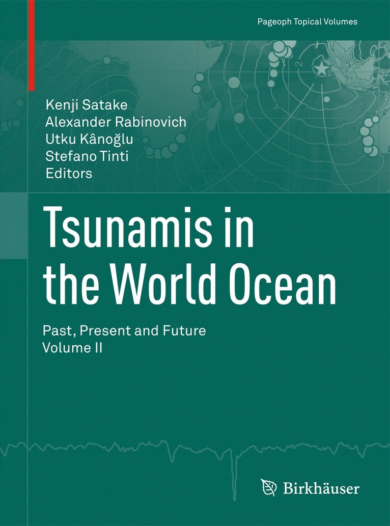 Tsunamis in the World Ocean 1