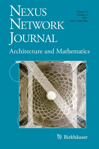 Kim Williams - Nexus Network Journal 13,3, Häftad