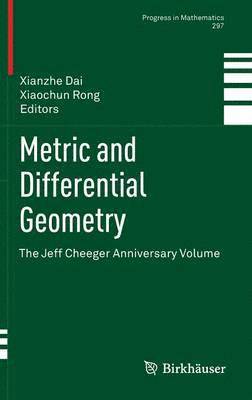 bokomslag Metric and Differential Geometry