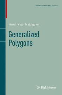 bokomslag Generalized Polygons