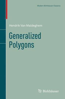 Generalized Polygons 1