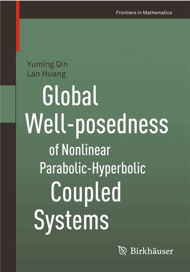 Yuming Qin, Lan Huang - Global Well-posedness of Nonlinear Parabolic-Hyperbolic Coupled Systems, Häftad