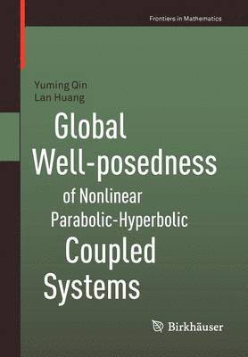 Yuming Qin, Lan Huang - Global Well-posedness of Nonlinear Parabolic-Hyperbolic Coupled Systems, Häftad
