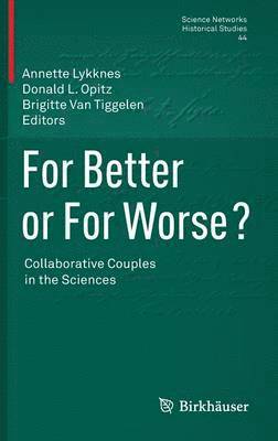 For Better or For Worse? Collaborative Couples in the Sciences 1