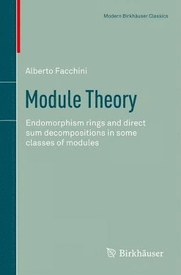 Module Theory 1