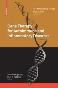 bokomslag Gene Therapy for Autoimmune and Inflammatory Diseases