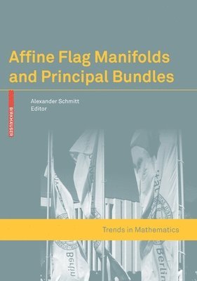 Affine Flag Manifolds and Principal Bundles 1