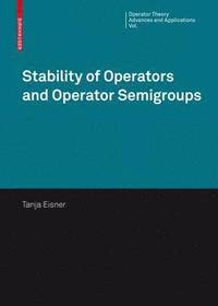 bokomslag Stability of Operators and Operator Semigroups
