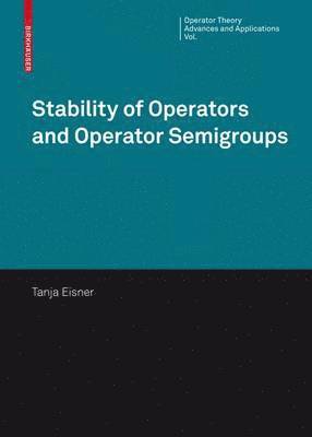 bokomslag Stability of Operators and Operator Semigroups