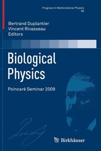 bokomslag Biological Physics