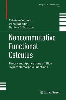 Noncommutative Functional Calculus 1