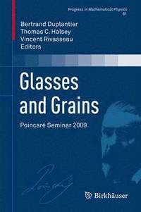 bokomslag Glasses and Grains