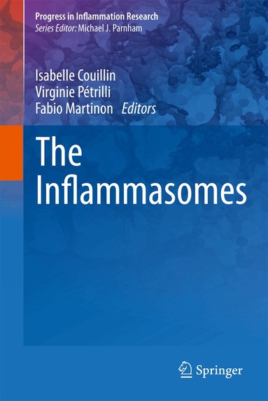 Isabelle Couillin, Virginie Pétrilli, Fabio Martinon - Inflammasomes, Häftad