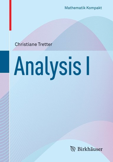 bokomslag Analysis I
