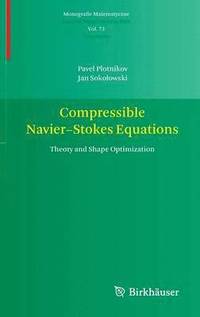 bokomslag Compressible Navier-Stokes Equations