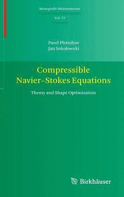 bokomslag Compressible Navier-Stokes Equations