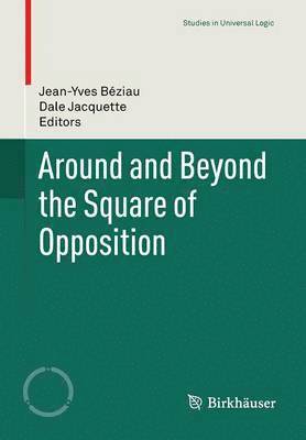 bokomslag Around and Beyond the Square of Opposition