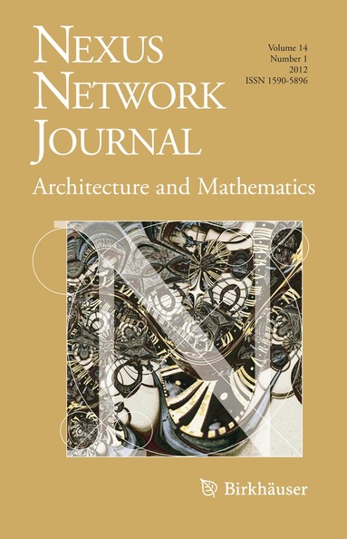 Kim Williams - Nexus Network Journal 14,1, Häftad