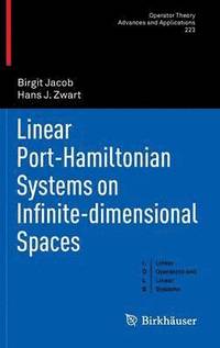bokomslag Linear Port-Hamiltonian Systems on Infinite-dimensional Spaces