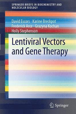 bokomslag Lentiviral Vectors and Gene Therapy