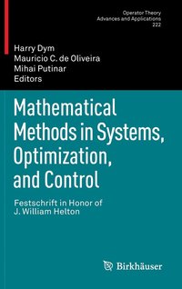 bokomslag Mathematical Methods in Systems, Optimization, and Control