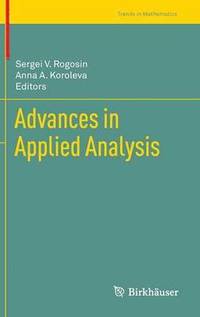 bokomslag Advances in Applied Analysis